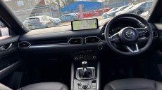 Mazda CX-5 2.0 e-Skyactiv G MHEV Homura 5dr Petrol Estate